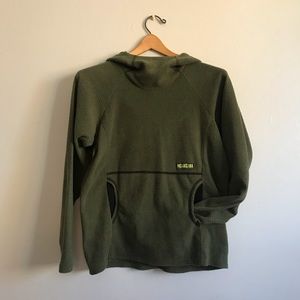 Melanzana Kids XL Green